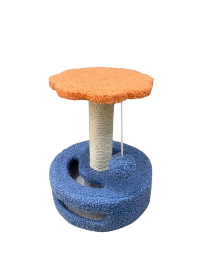 خدوش على حامل زهور القطط - Image 3